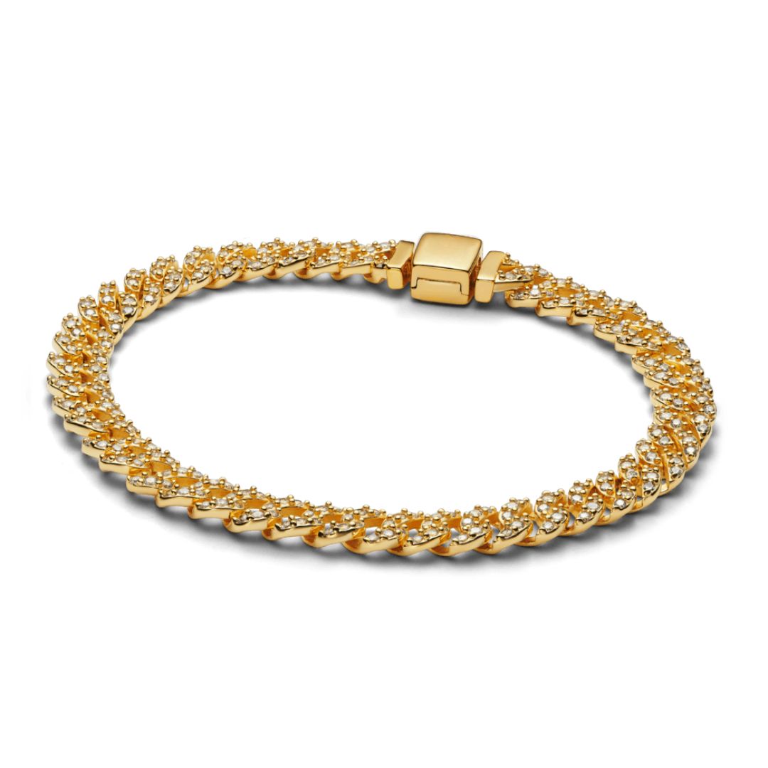Cuban bracelet Luc I