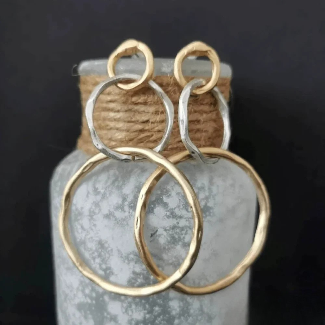 Eternal | Hoop earrings