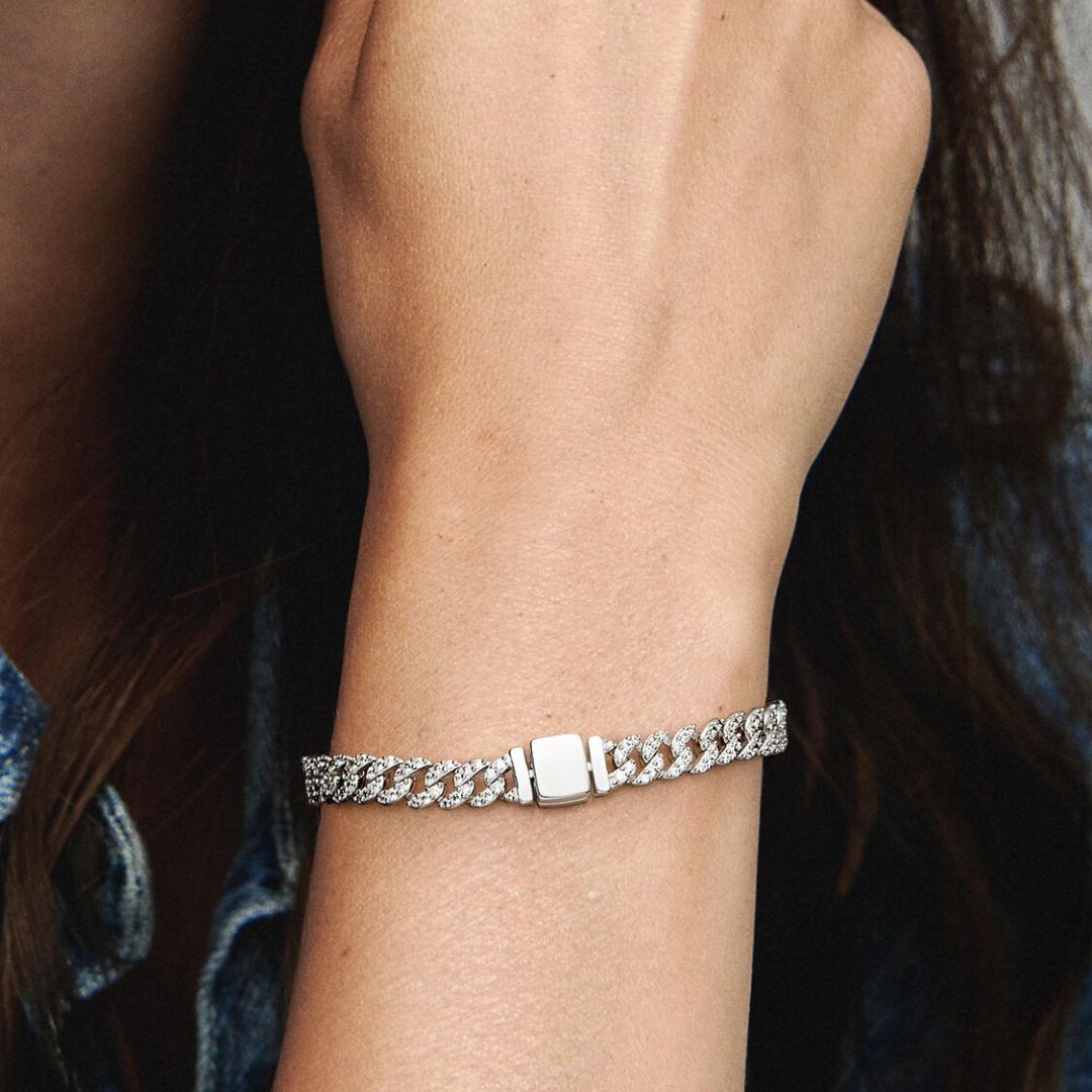 Cuban bracelet Luc I