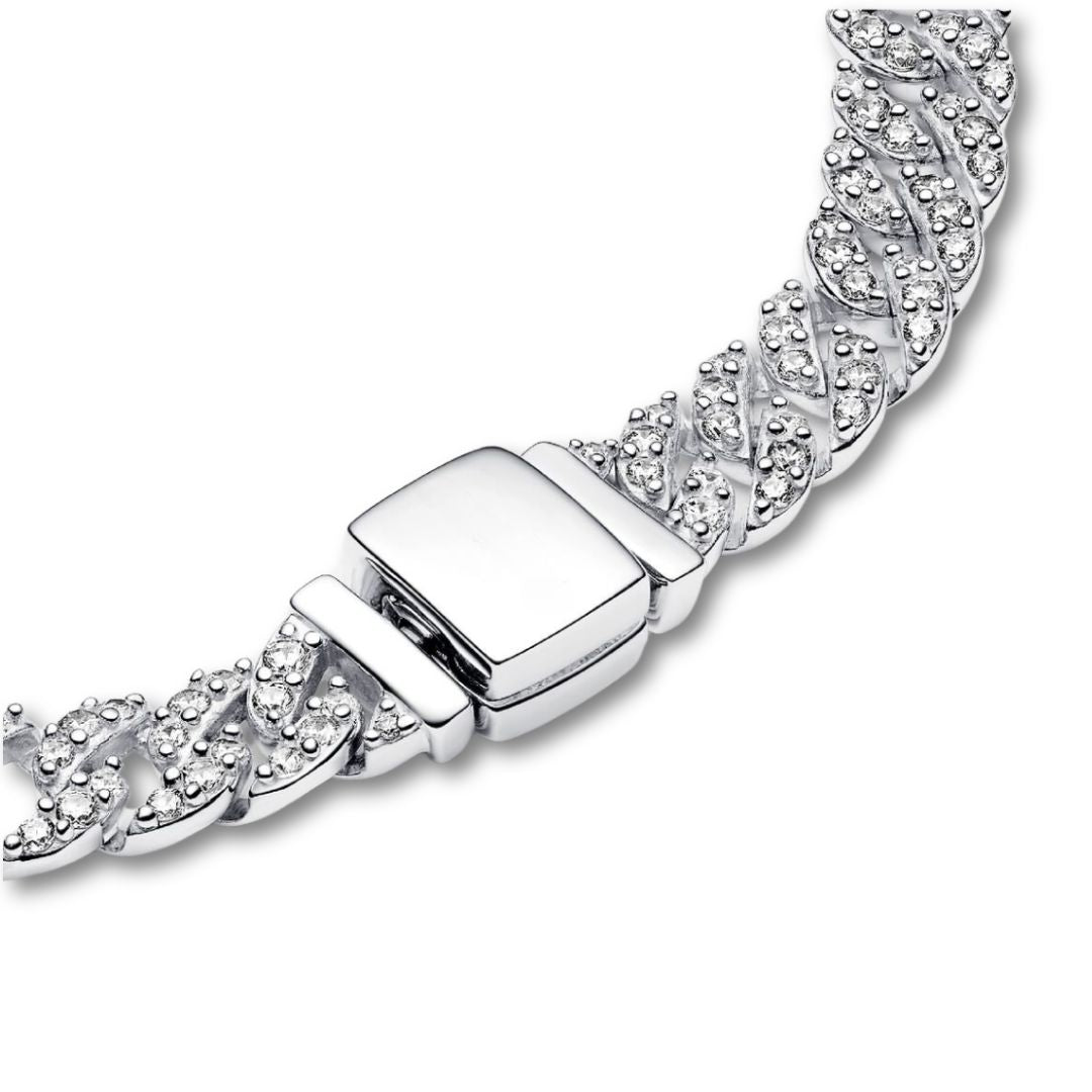 Cuban bracelet Luc I