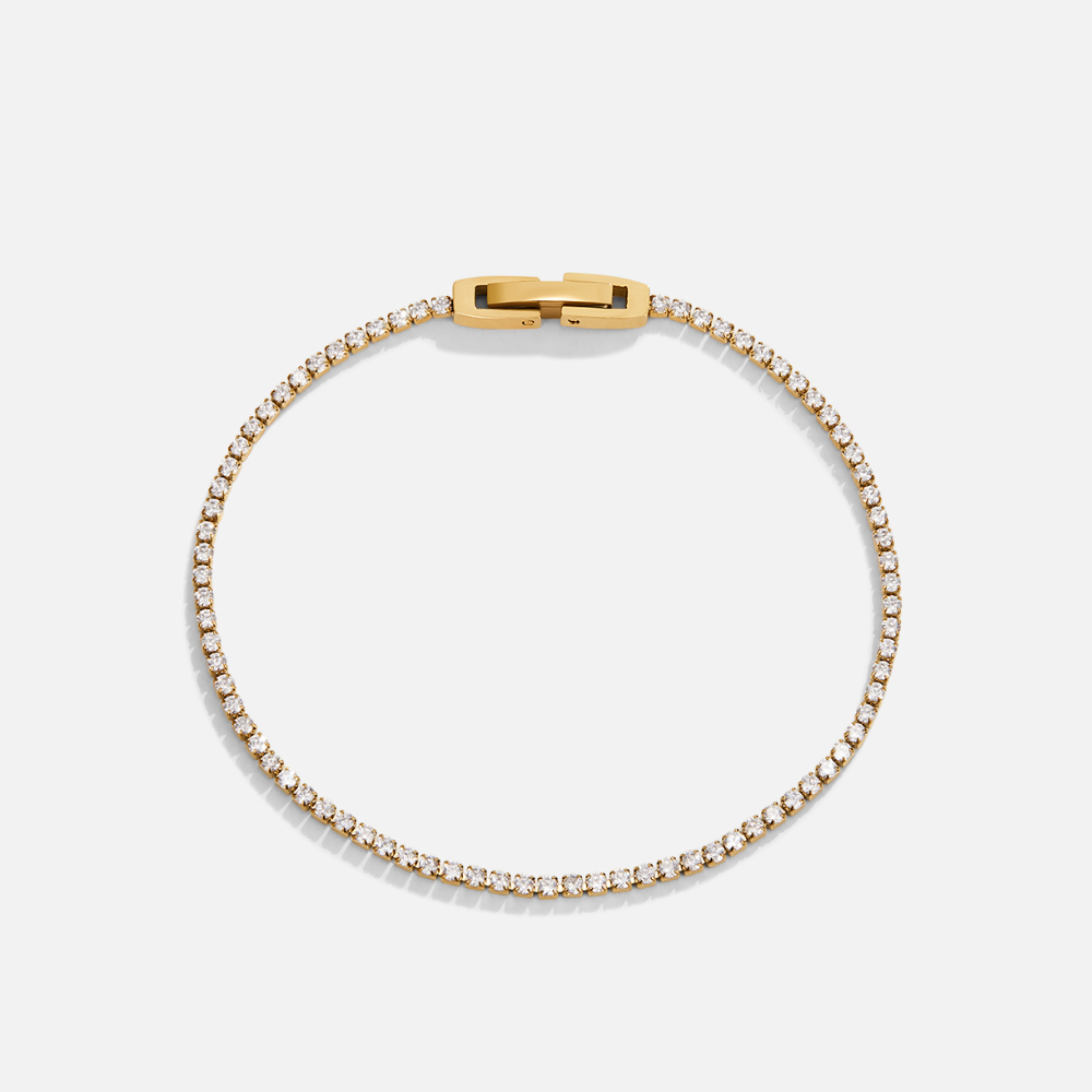 Niyah crystal bracelet