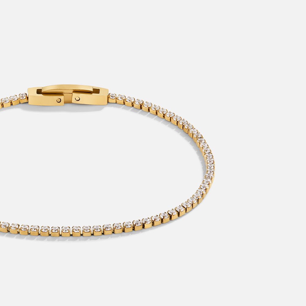Niyah crystal bracelet