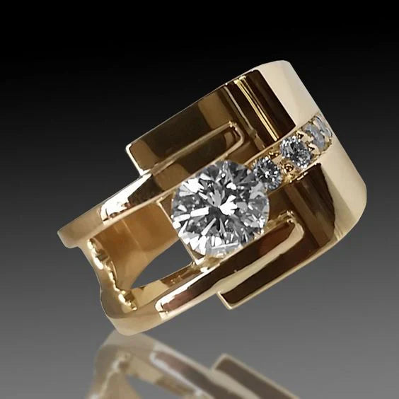 Exclusive Freyia I ring