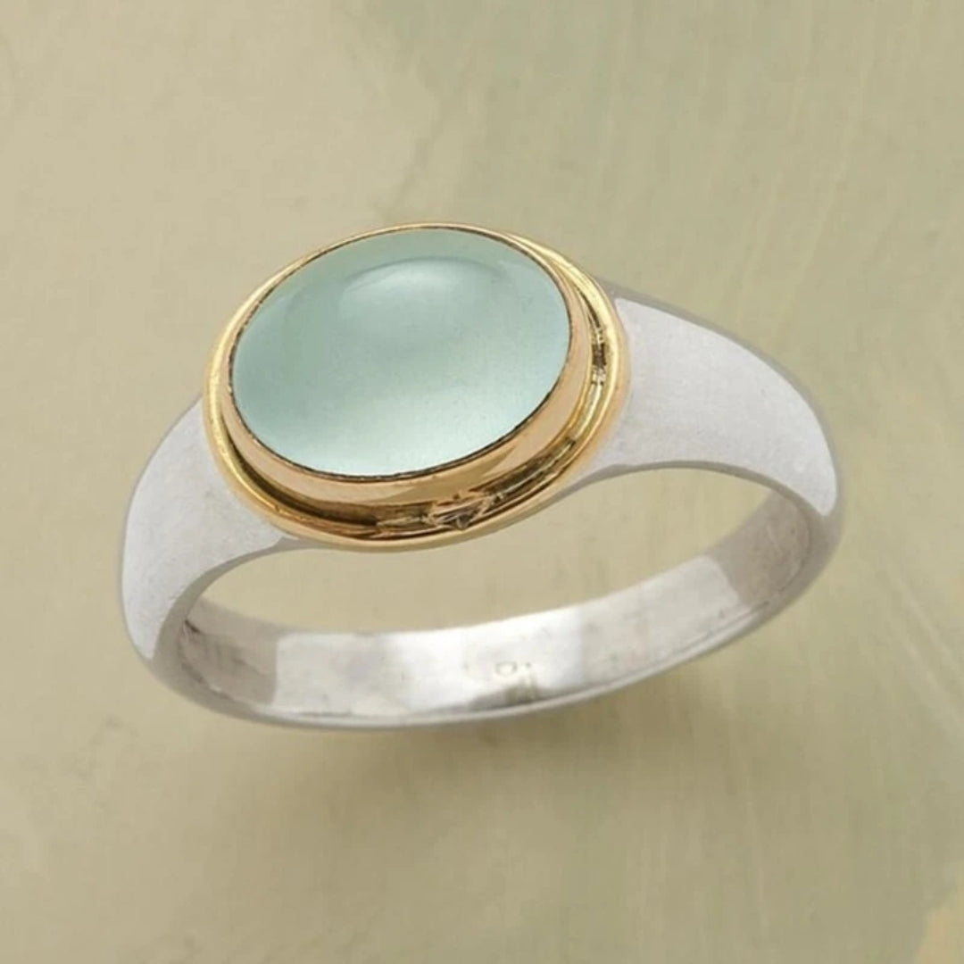 Moon crystal ring see