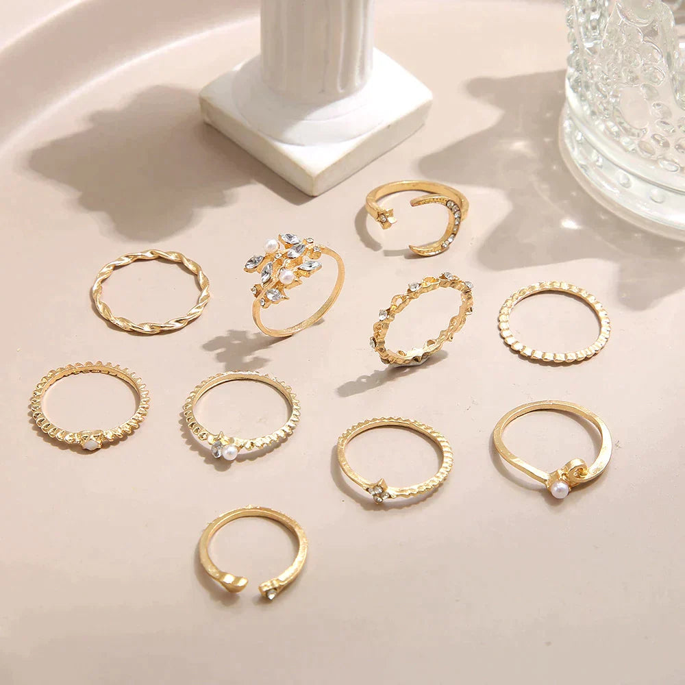 Rosalia Ring I 10 in