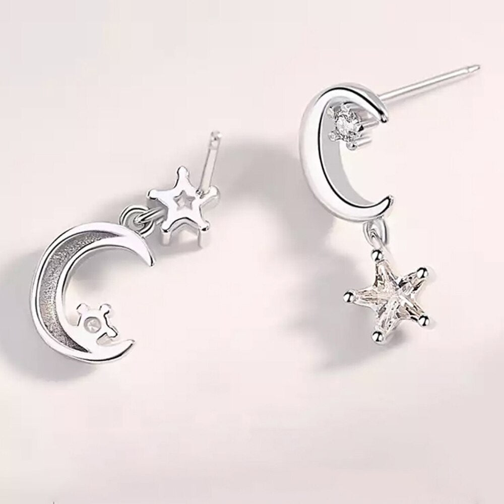 Magic Moon Earrings