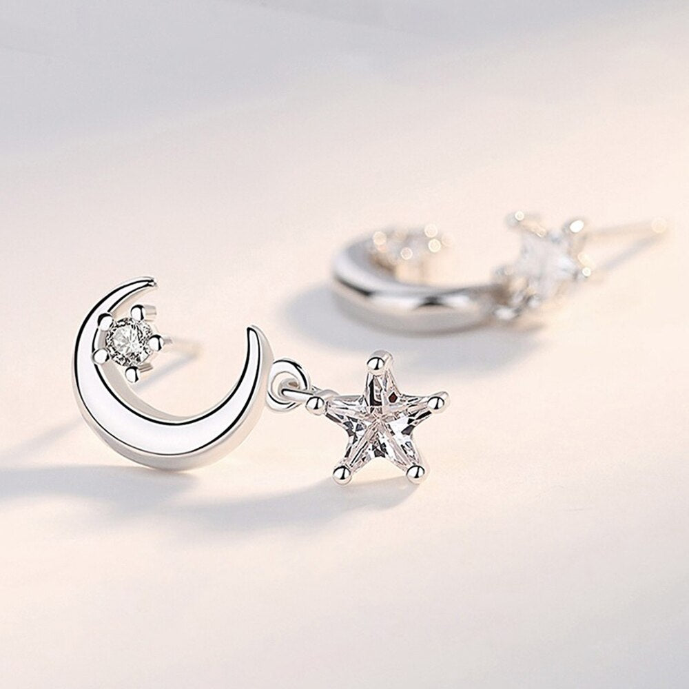 Magic Moon Earrings