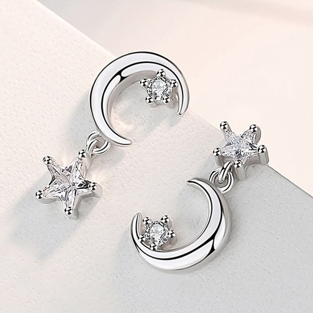 Magic Moon Earrings