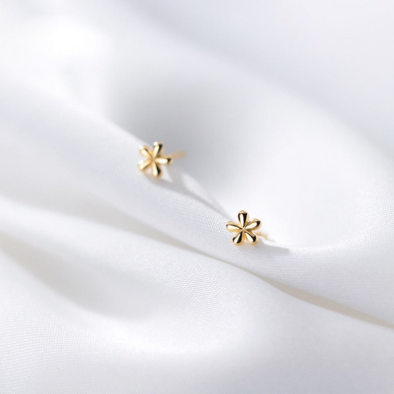 Spring Floral Earrings