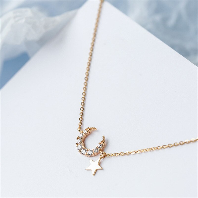 Moon Star Bracelet
