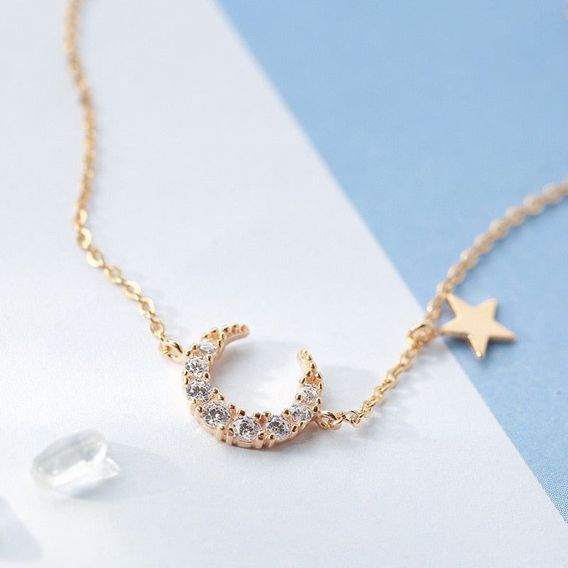 Moon Star Bracelet