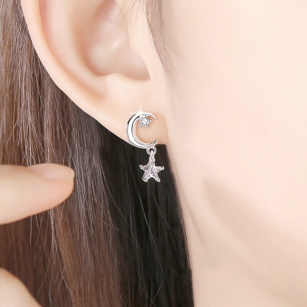 Magic Moon Earrings