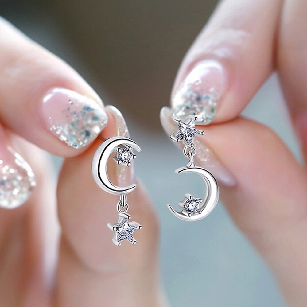 Magic Moon Earrings