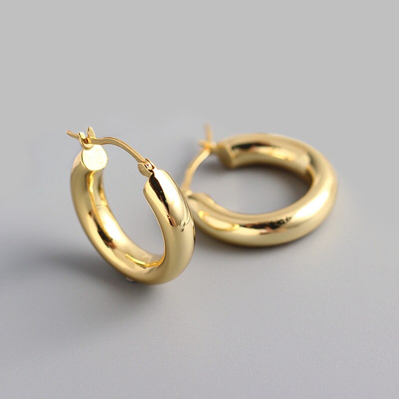 Classic earrings