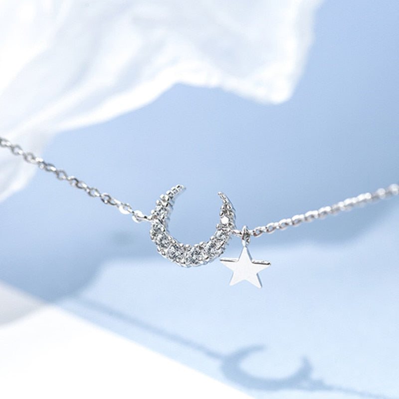 Moon Star Bracelet