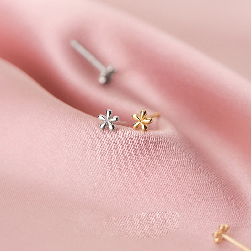 Spring Floral Earrings