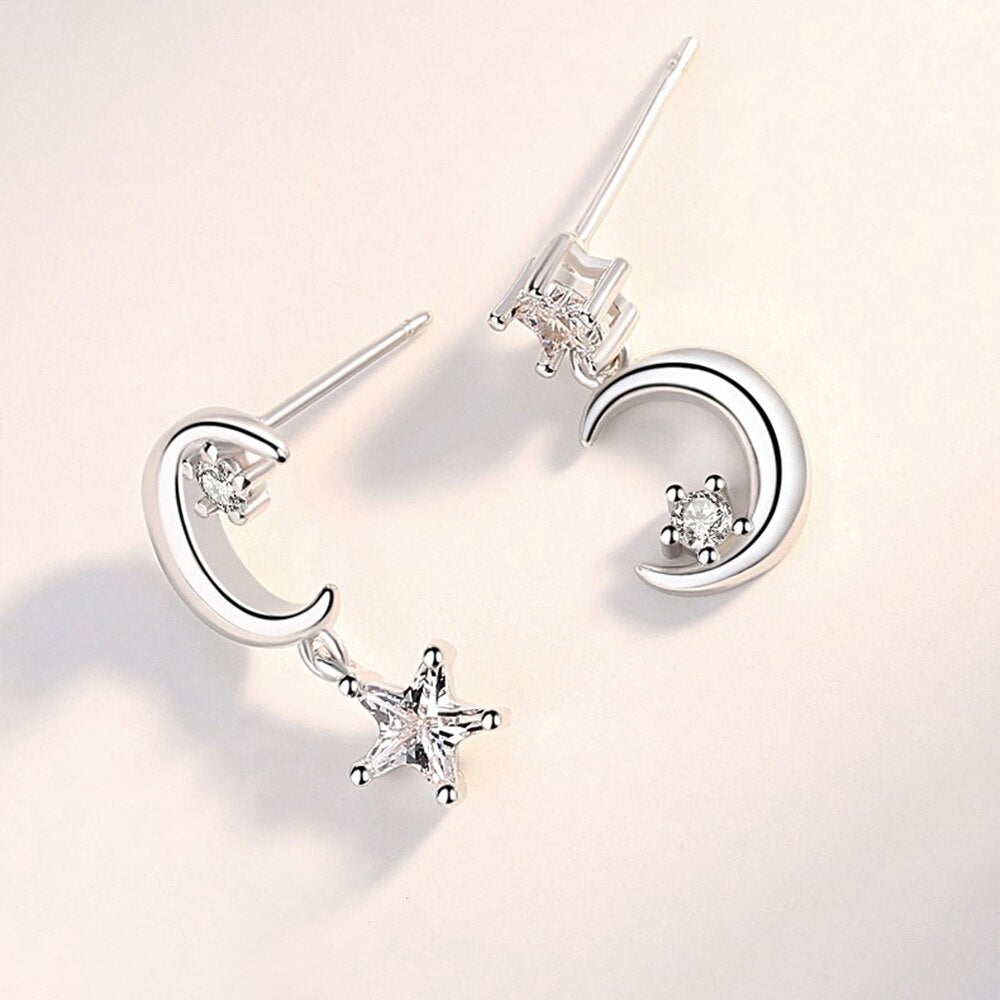 Magic Moon Earrings