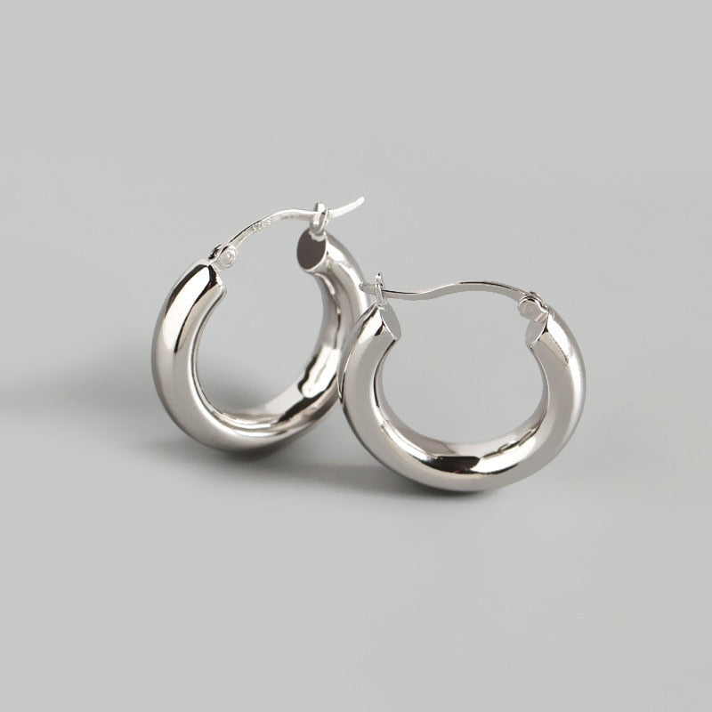 Classic earrings