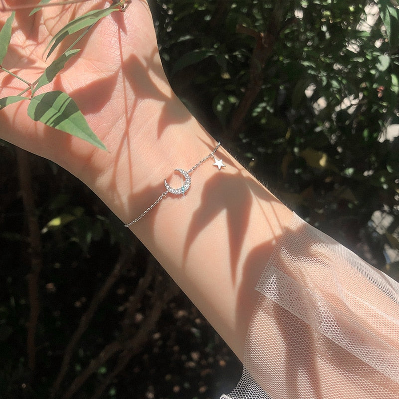 Moon Star Bracelet