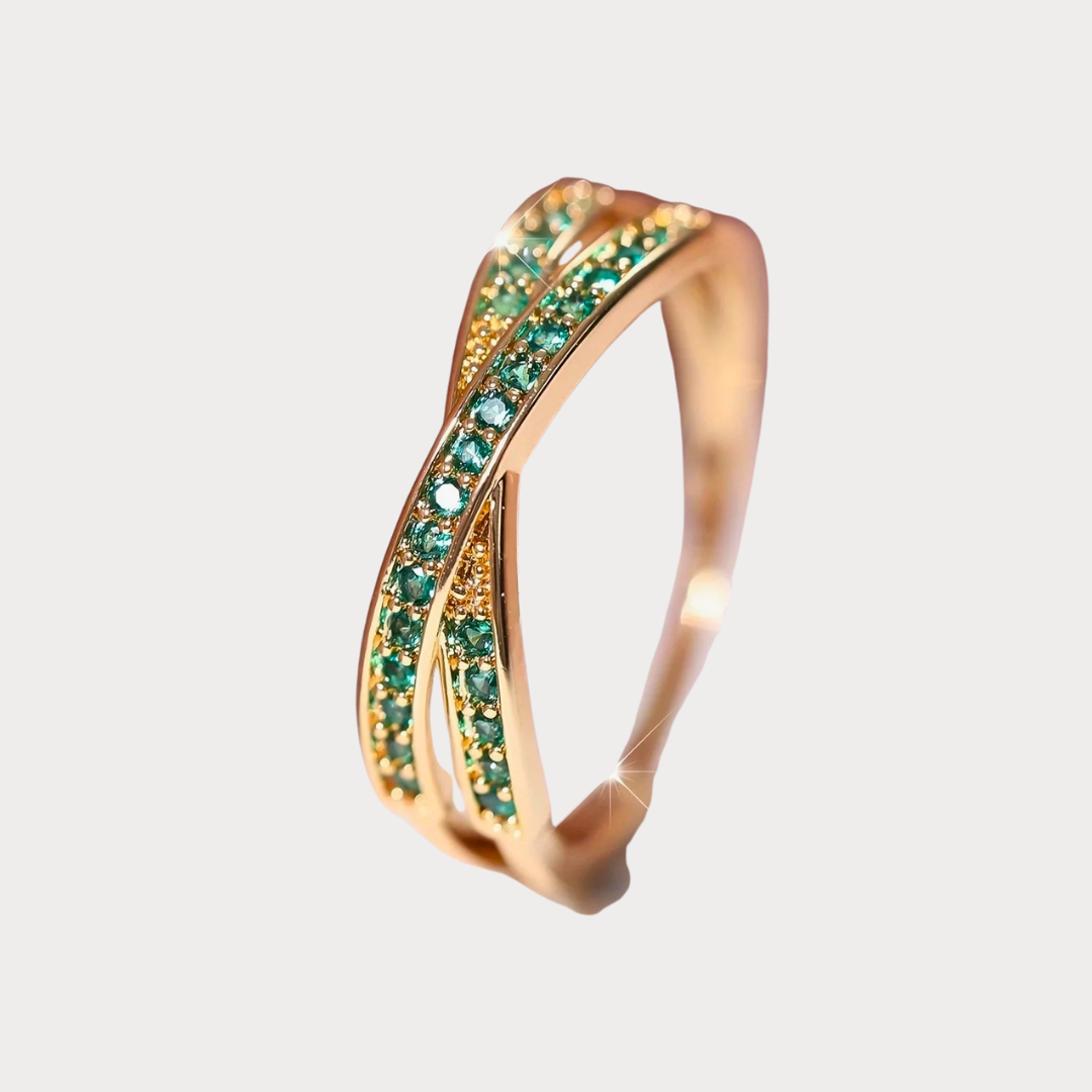 Belle Époque I Brilliant Ring