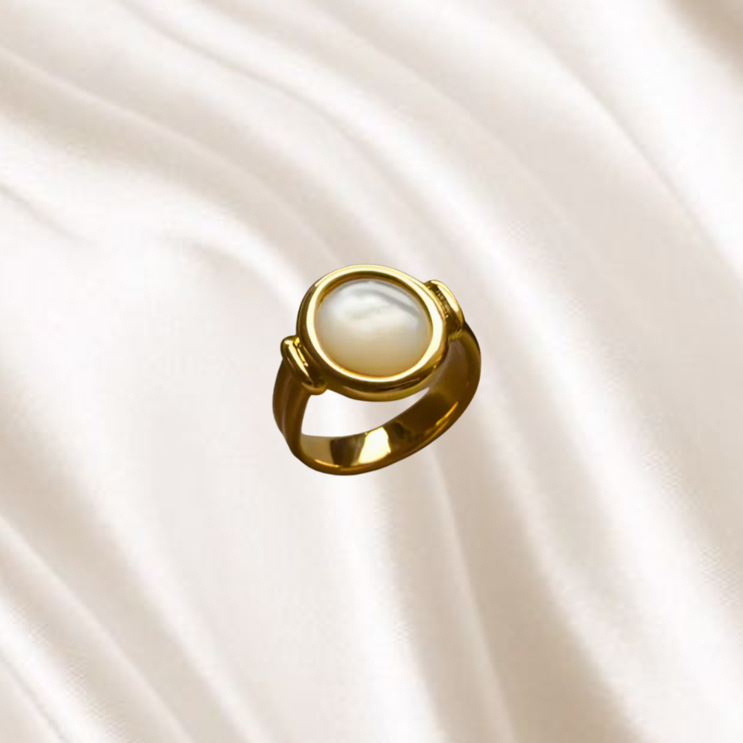 The Pearl | Classic Ring