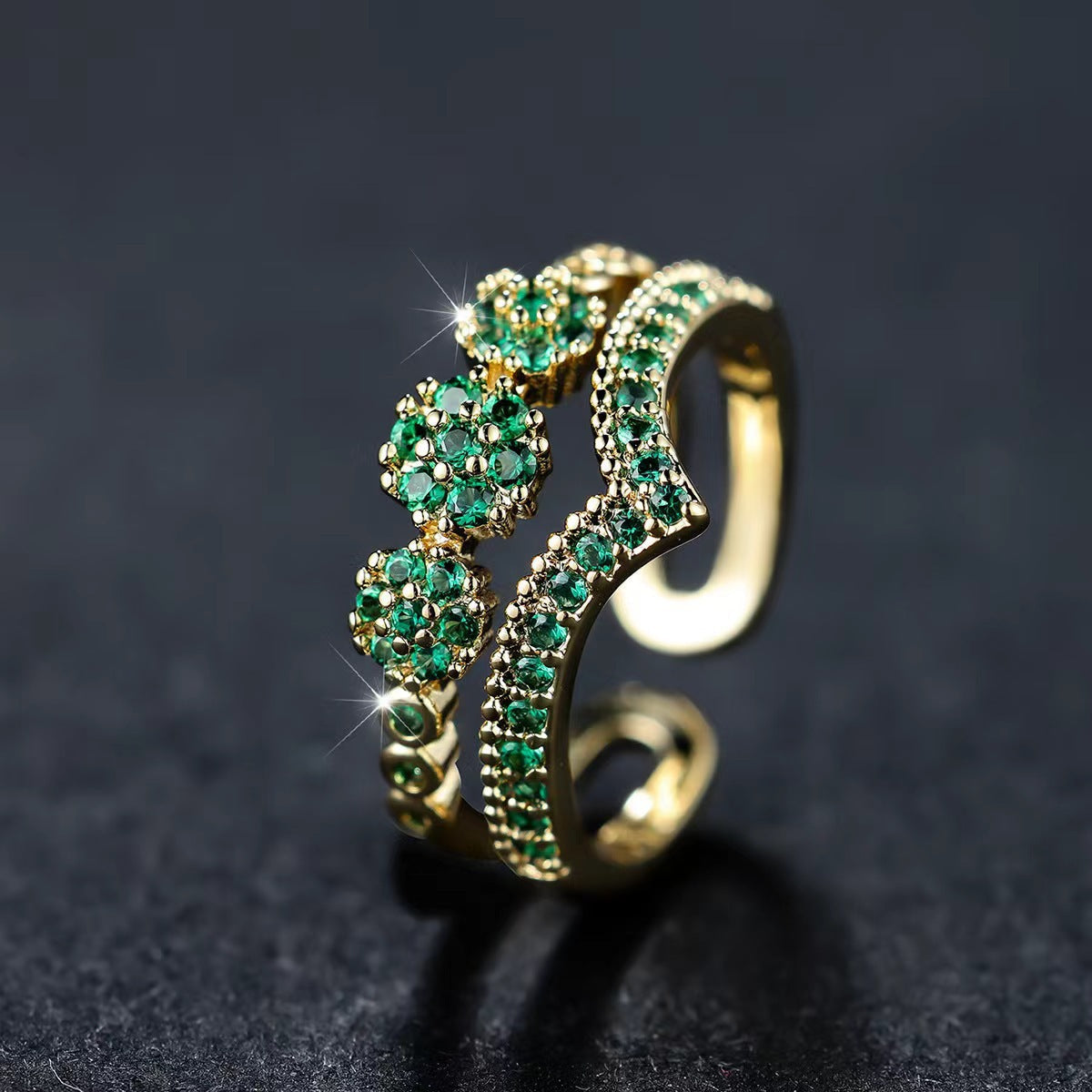 Nerisa Valgrene Ring