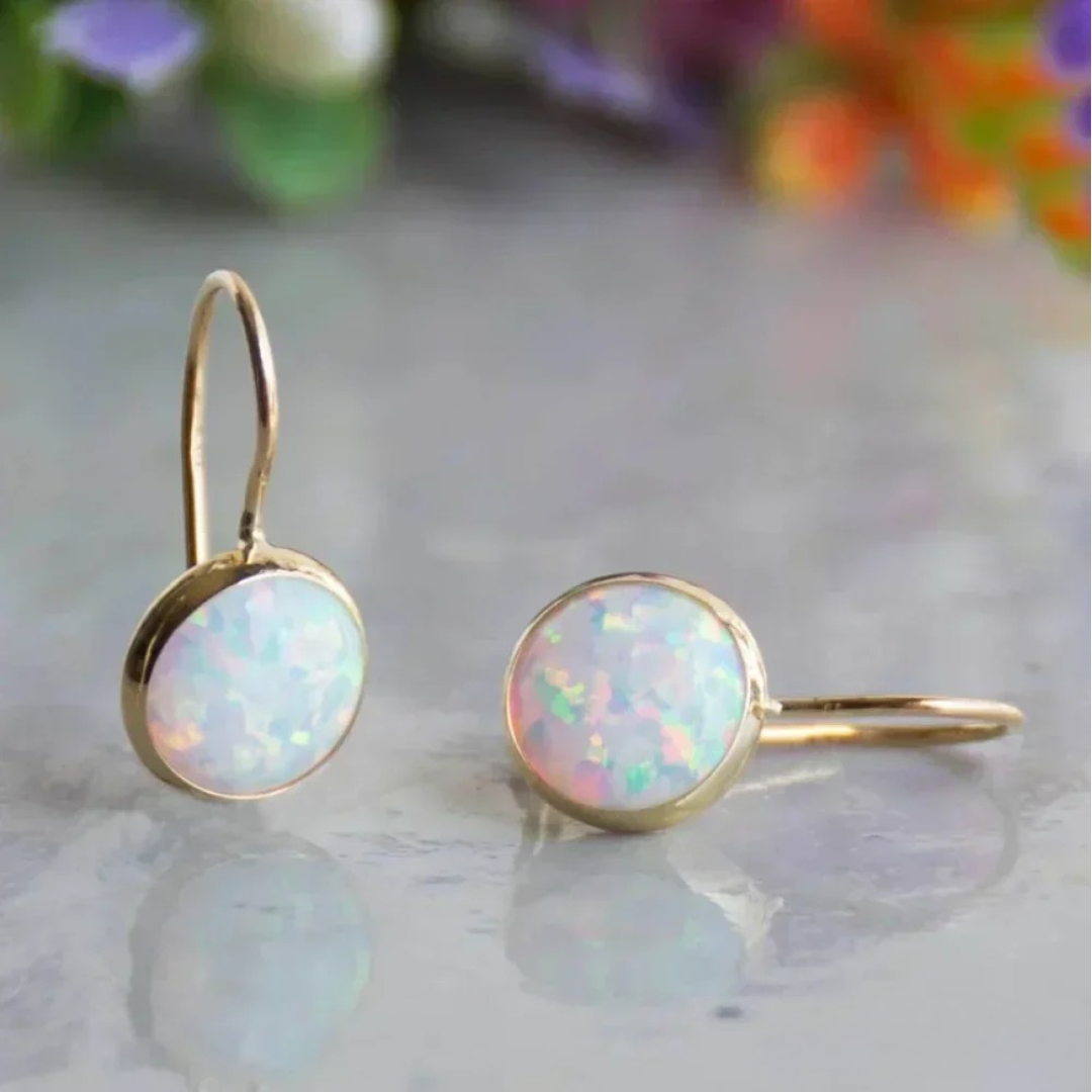 Nobilis I layered earrings