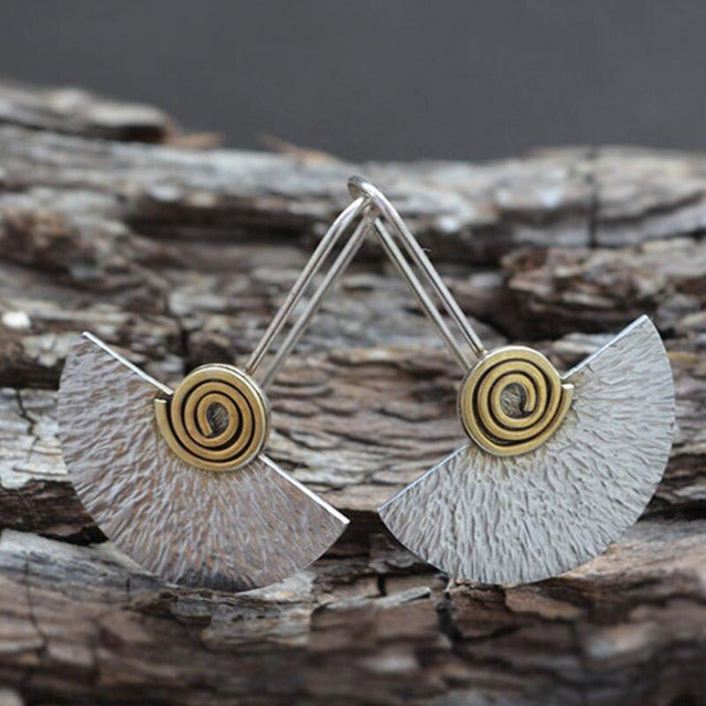 Emperor's earrings