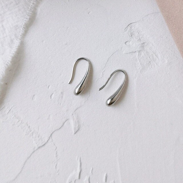 Francesca water drop earrings