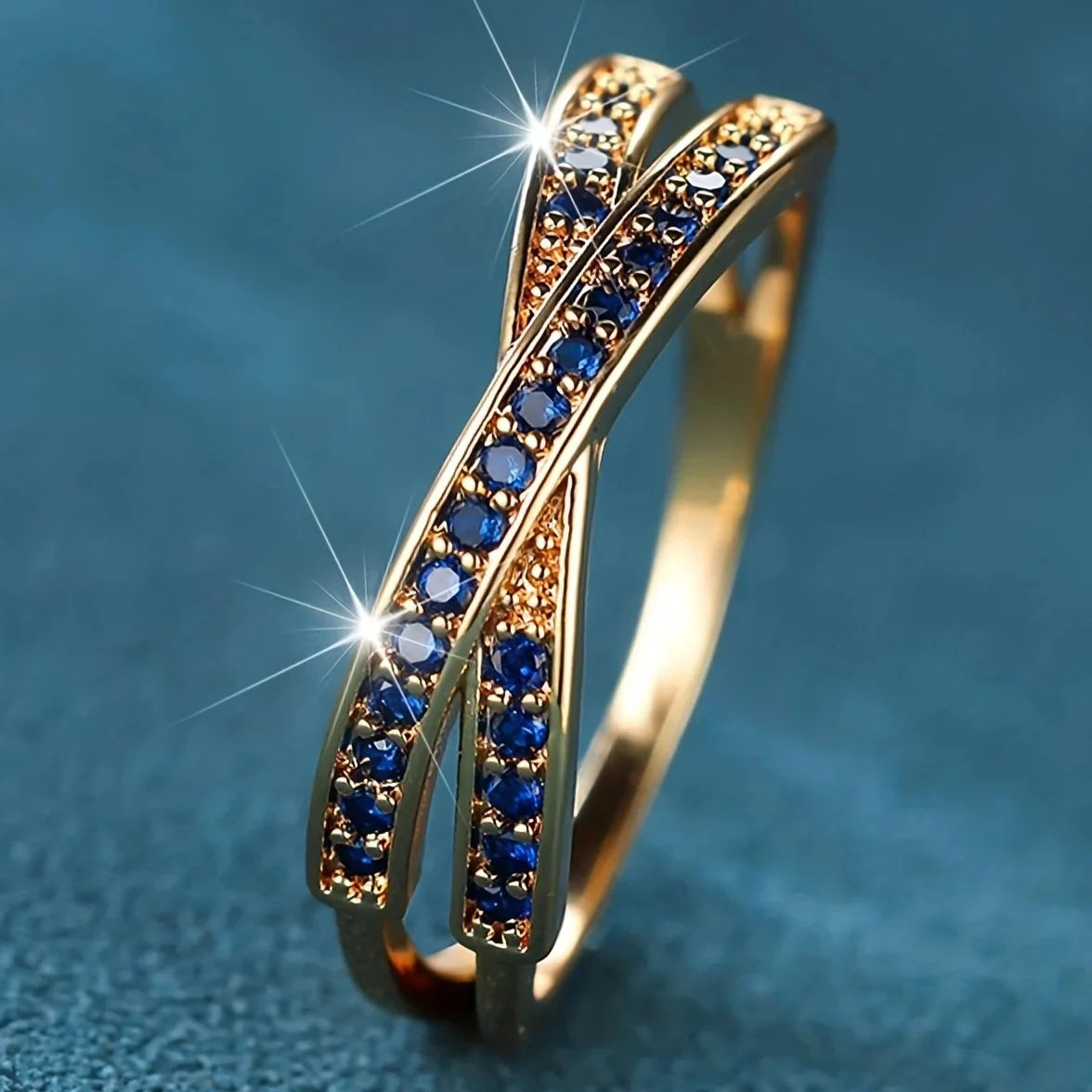 Belle Époque I Brilliant Ring