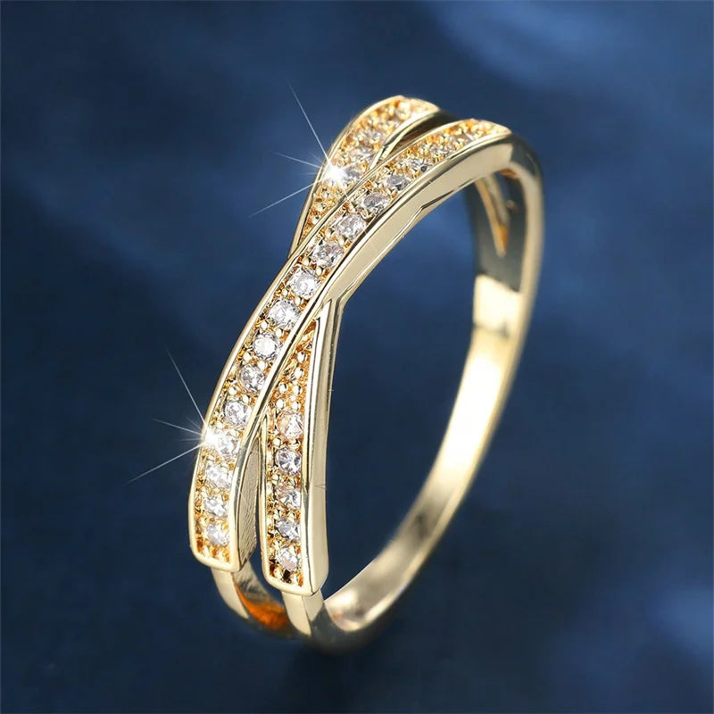 Belle Époque I Brilliant Ring