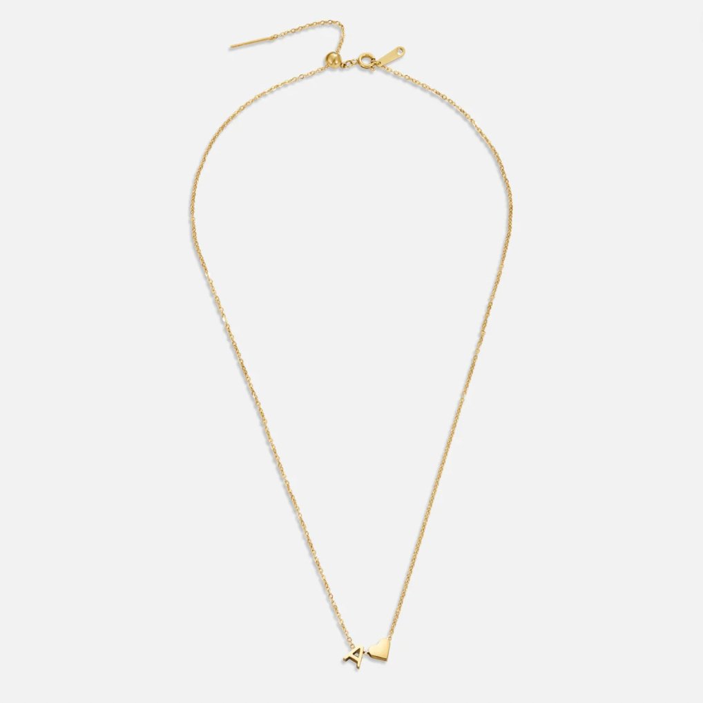 Love letter necklace
