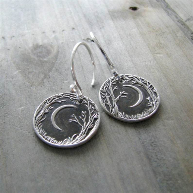 Moonlight Earrings