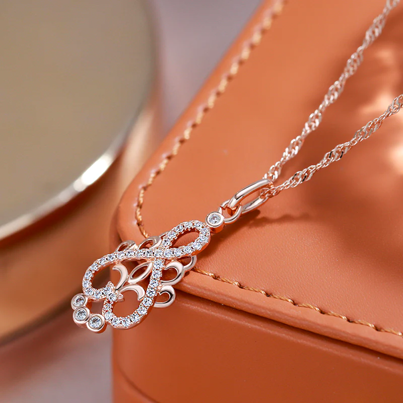 Soléa I elegant necklace