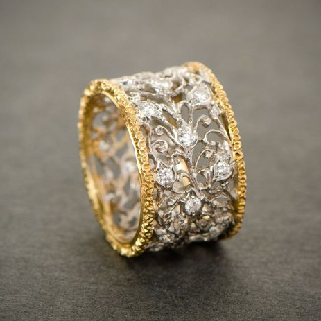Ivy Ring