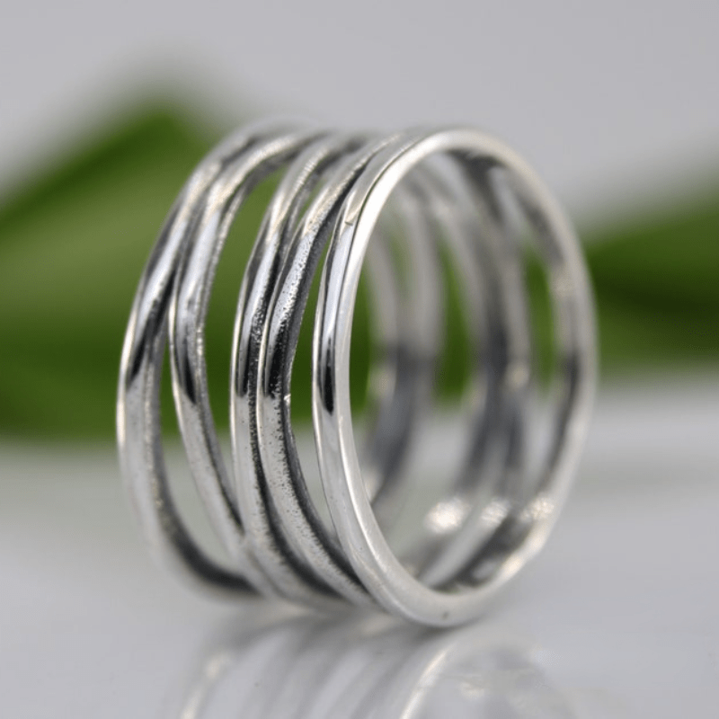 Multilayer ring