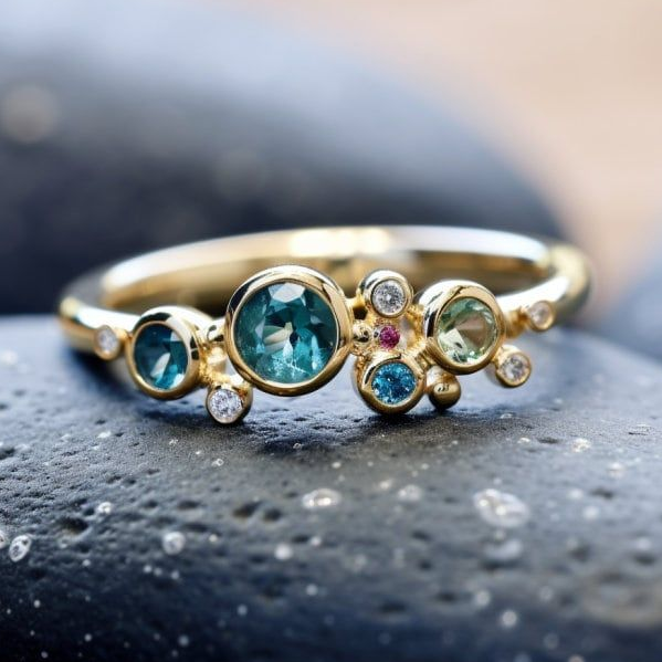 Poseidon Ring