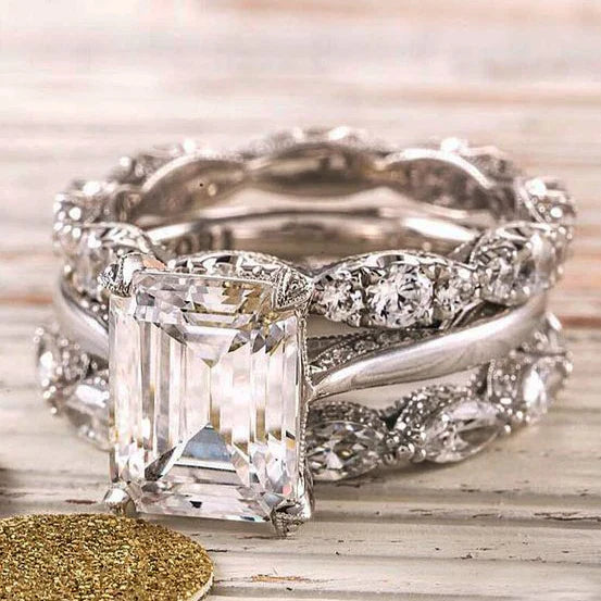 Brilliant ring