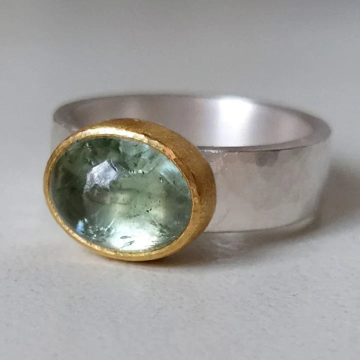 Stone ring see