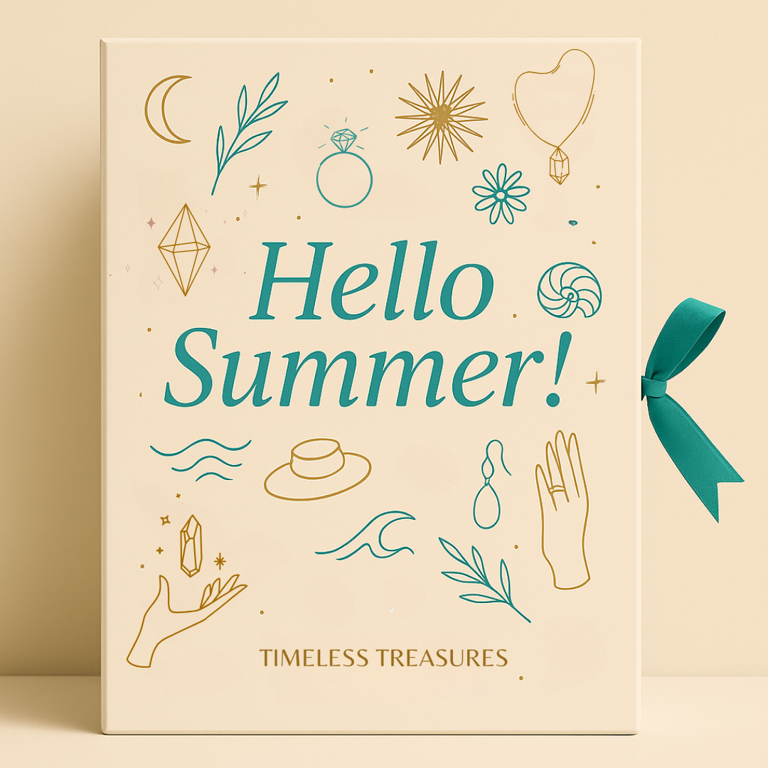 Create your own summer box - 12 pieces