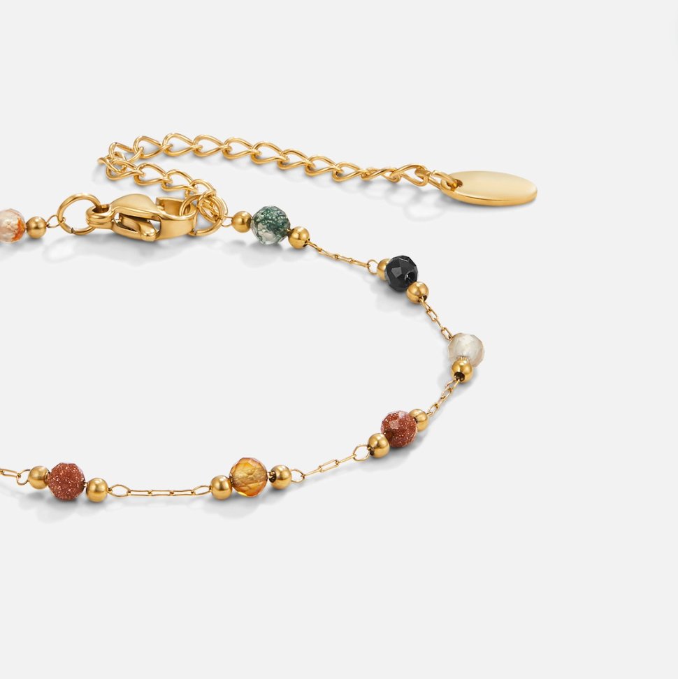 Luly stone bracelet