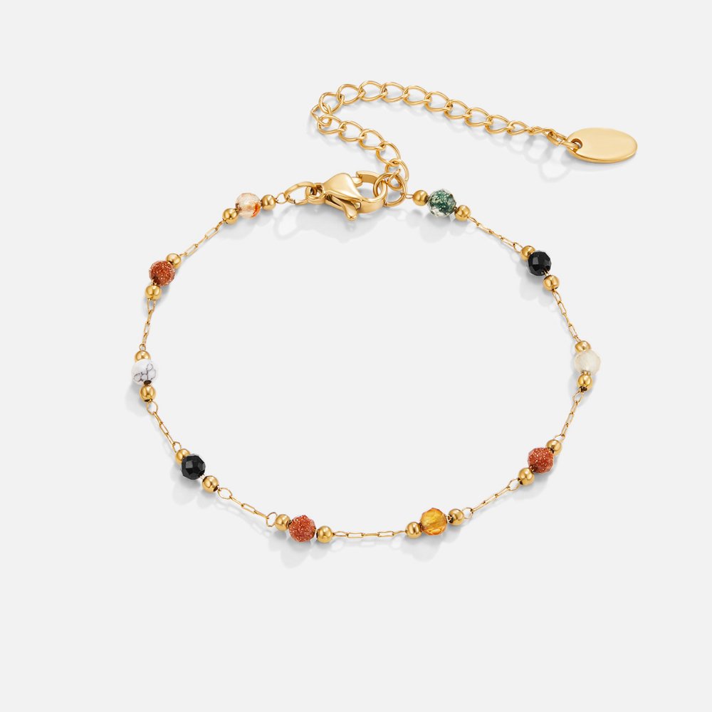 Luly stone bracelet