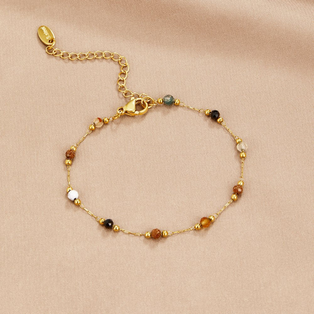 Luly stone bracelet