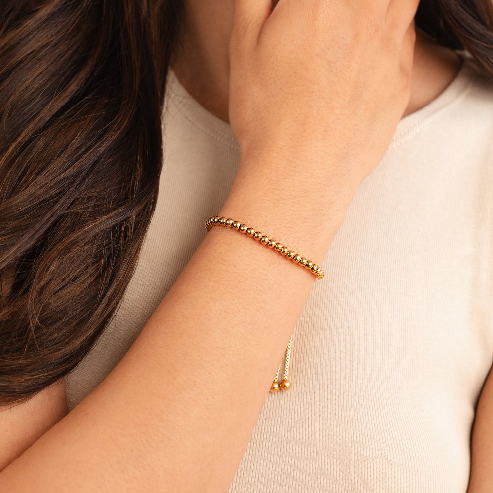 Nila beaded bracelet
