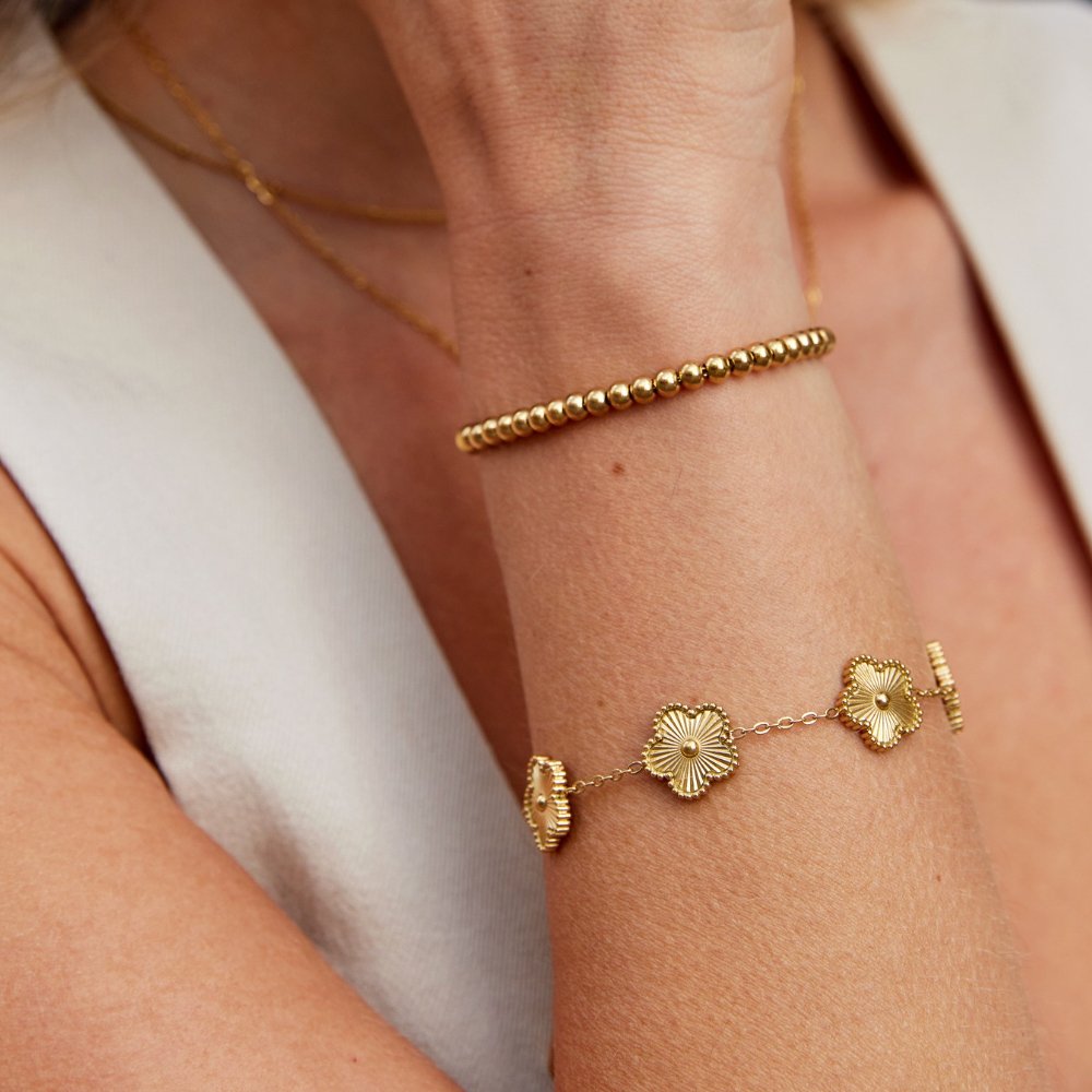 Nila beaded bracelet