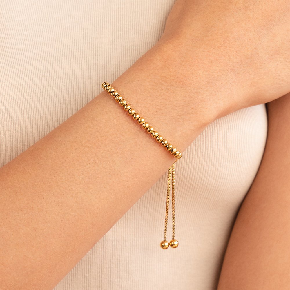 Nila beaded bracelet