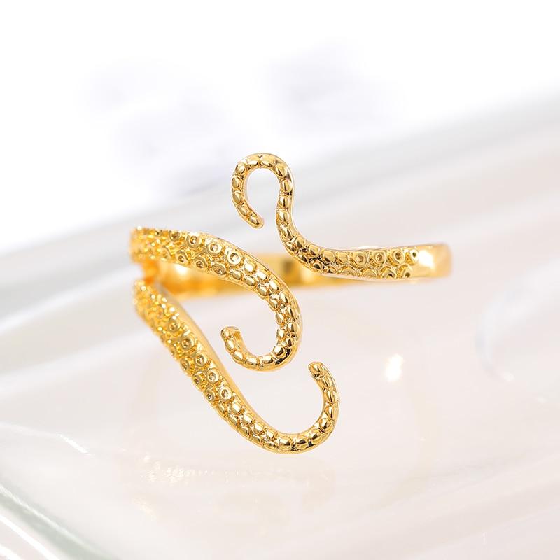 Adjustable tentacle ring in the bathroom