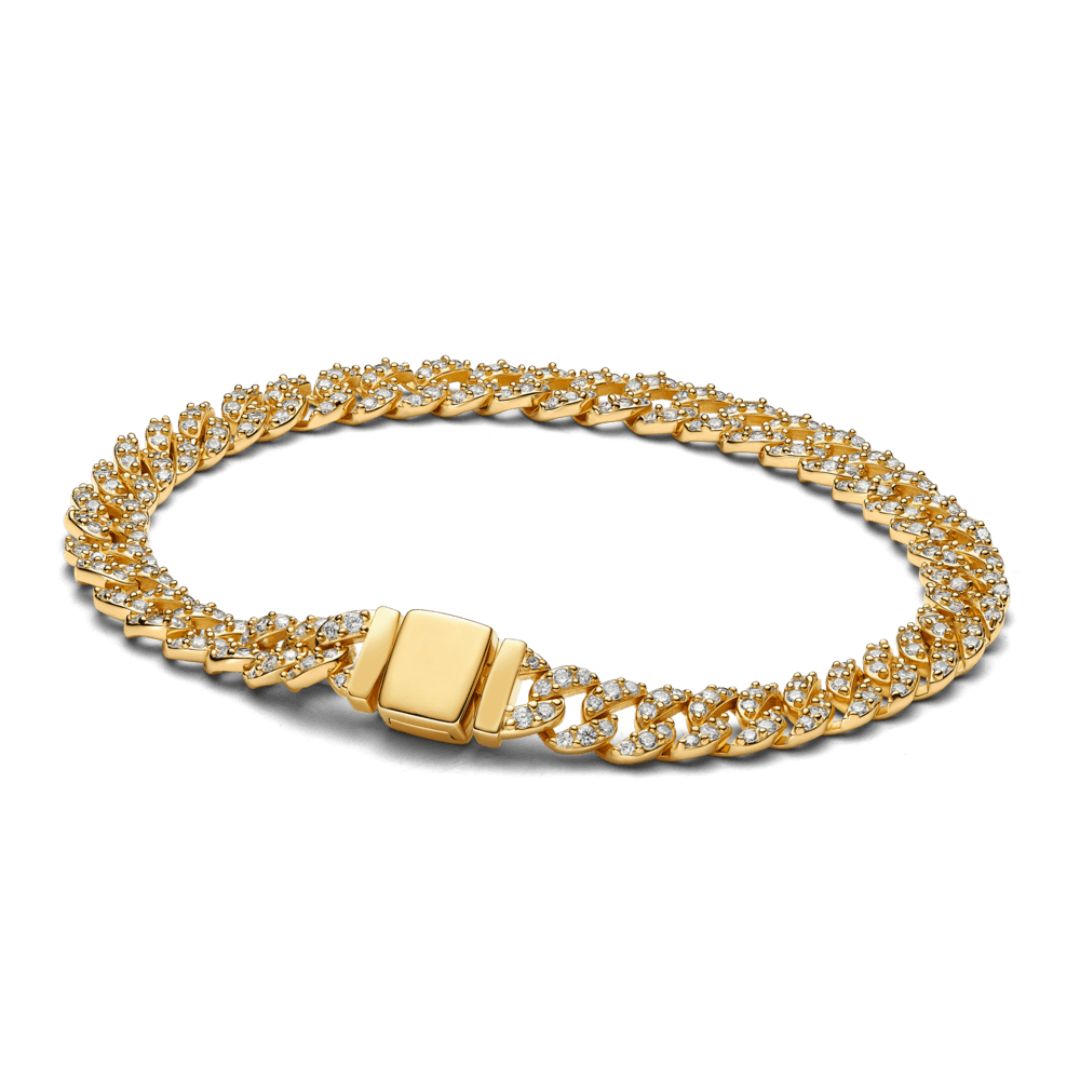 Cuban bracelet Luc I