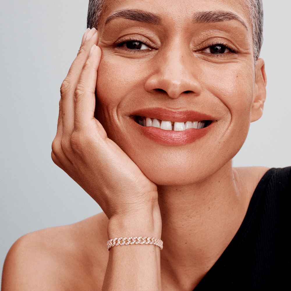 Cuban bracelet Luc I