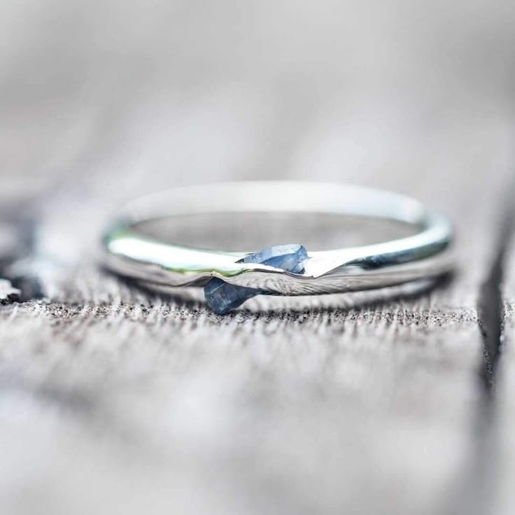 Fine plated ring